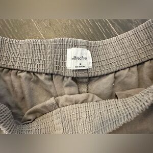 Wilfred Free Nova Short